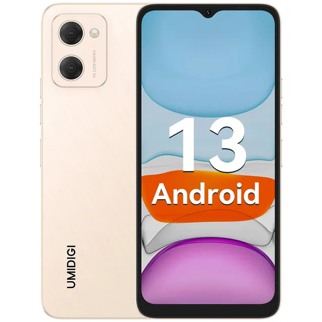 UMIDIGI G2 Smartphone 32GB ohne Vertrag 6,52 Zoll HD
