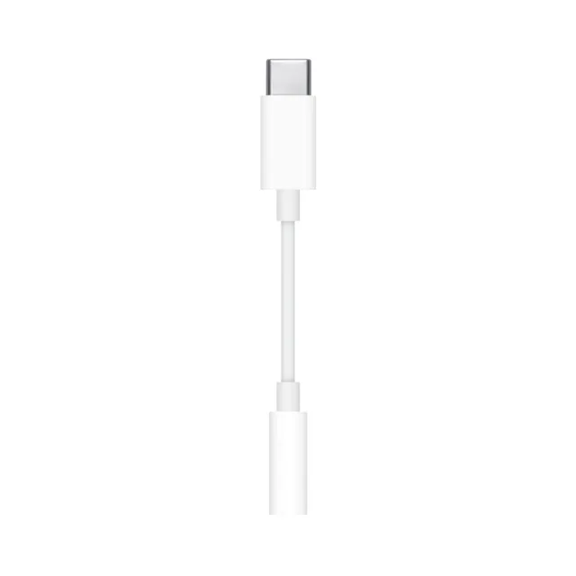 Apple USB-C auf 3,5 mm Kopfhörer Adapter