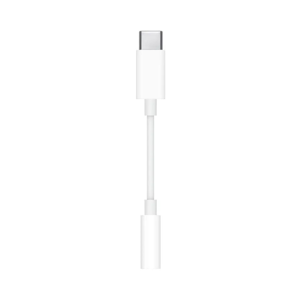 Apple USB-C auf 3,5 mm Kopfhörer Adapter