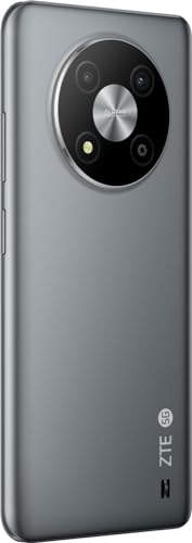 ZTE Blade A73 5G Smartphone 128GB Grau Dual SIM