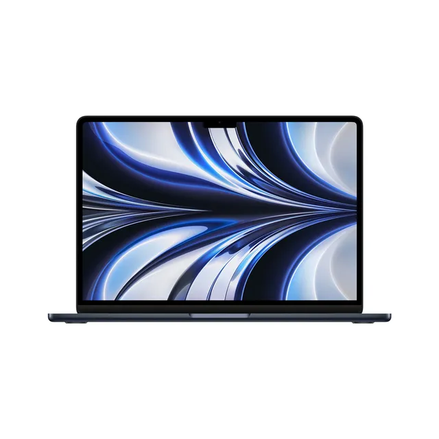 Apple MacBook Air M2 13,6" Laptop Mitternachtsblau 512GB