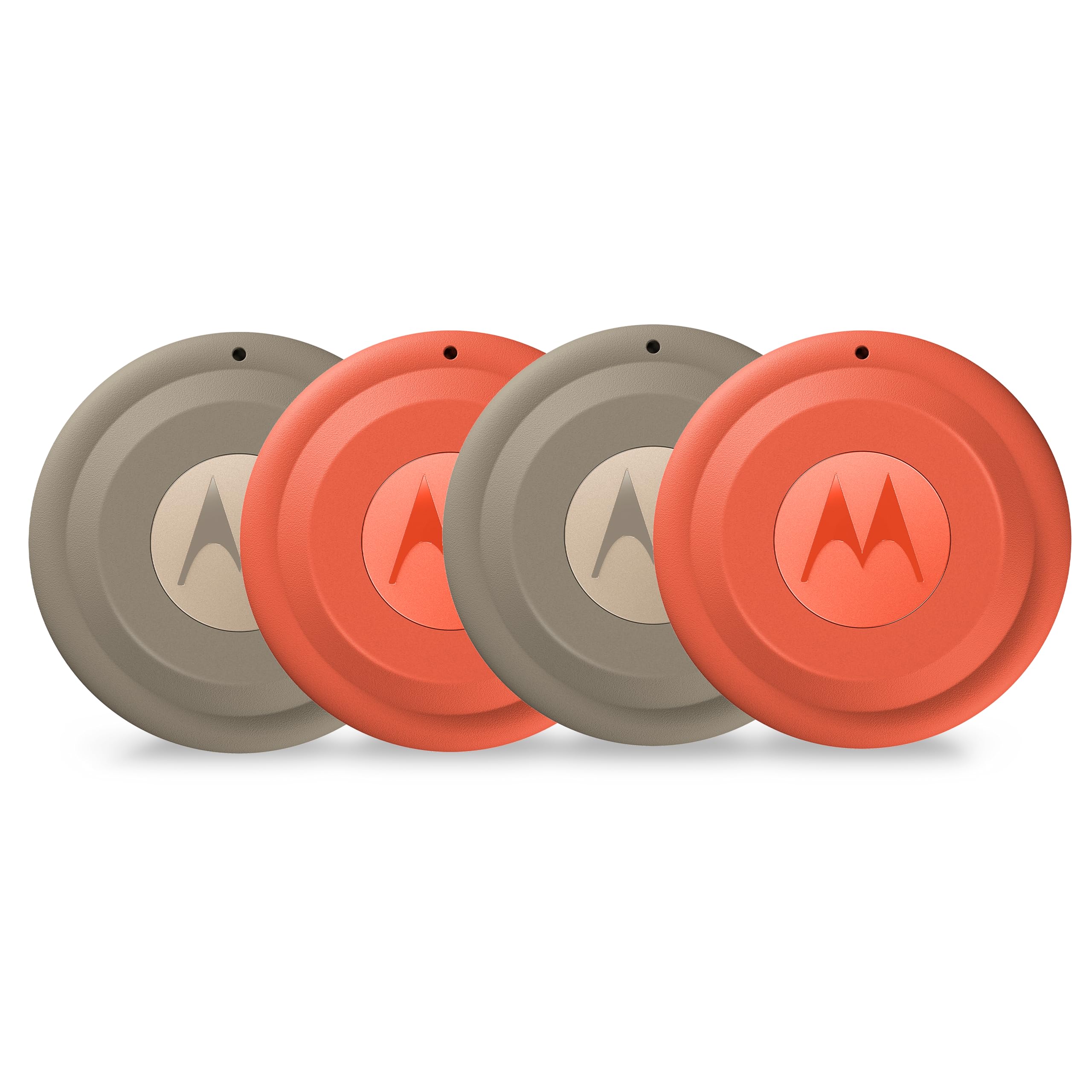 Motorola Moto Tag Tracker 4er Pack UWB IP68 Bluetooth