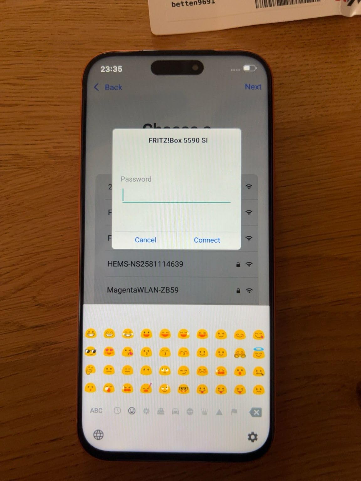 Apple iPhone 17 Pro Max 256 GB Smartphone Orange