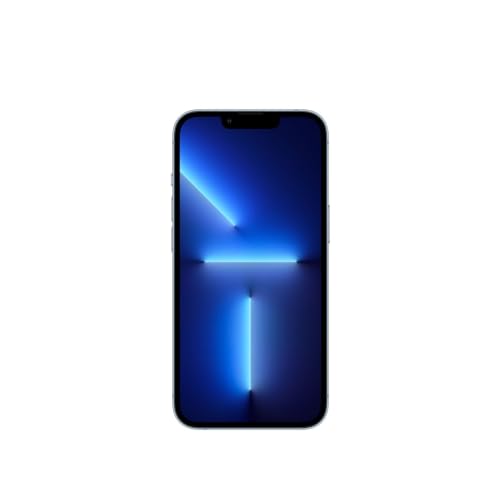 Apple iPhone 13 Pro Smartphone 128 GB Sierrablau 5G