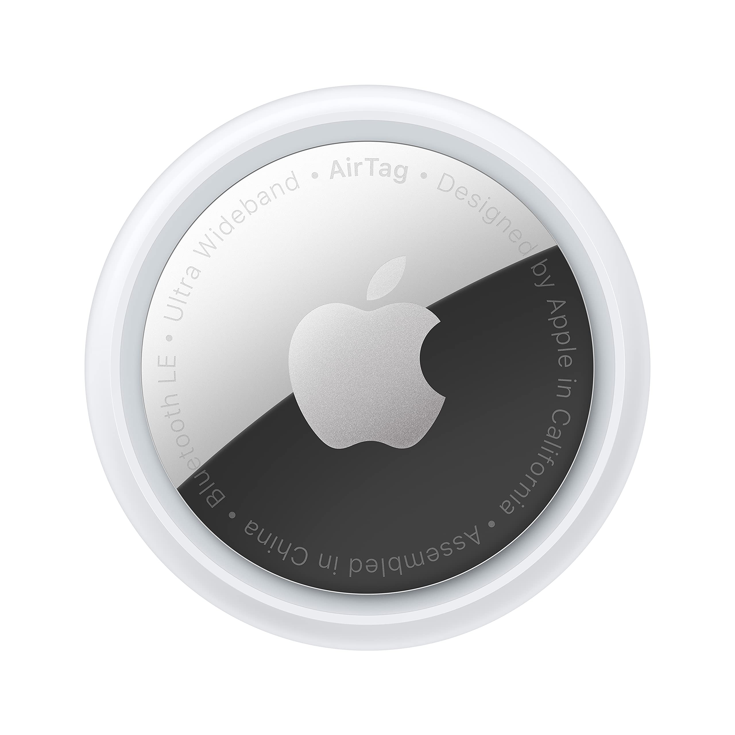 Apple AirTag Tracker einzeln Bluetooth Schlüsselfinder