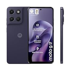 Motorola moto g17 Smartphone 128GB Alaskan Blue 50MP