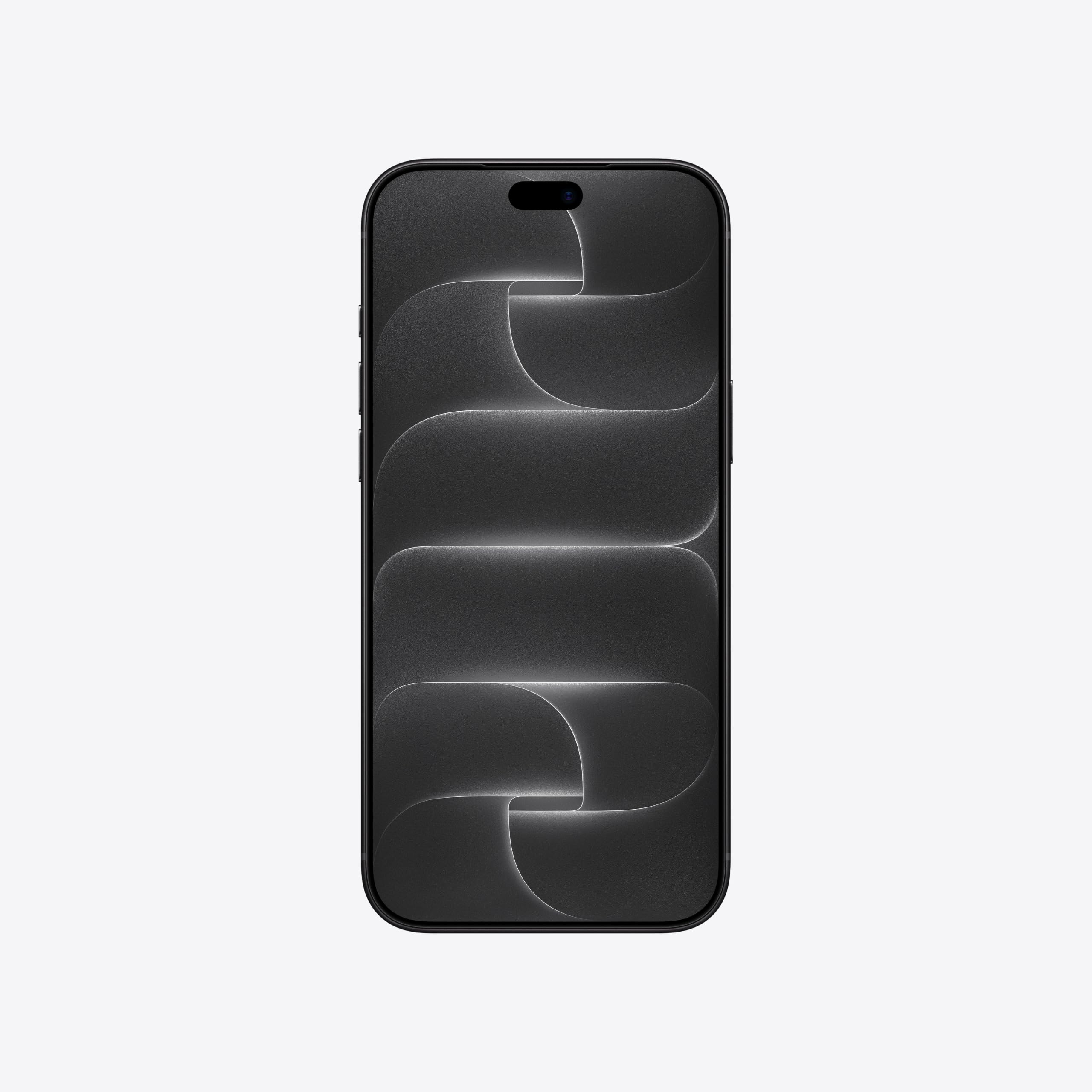 Apple iPhone 18 Pro Max Smartphone 1 TB Schwarz 6,9 Zoll